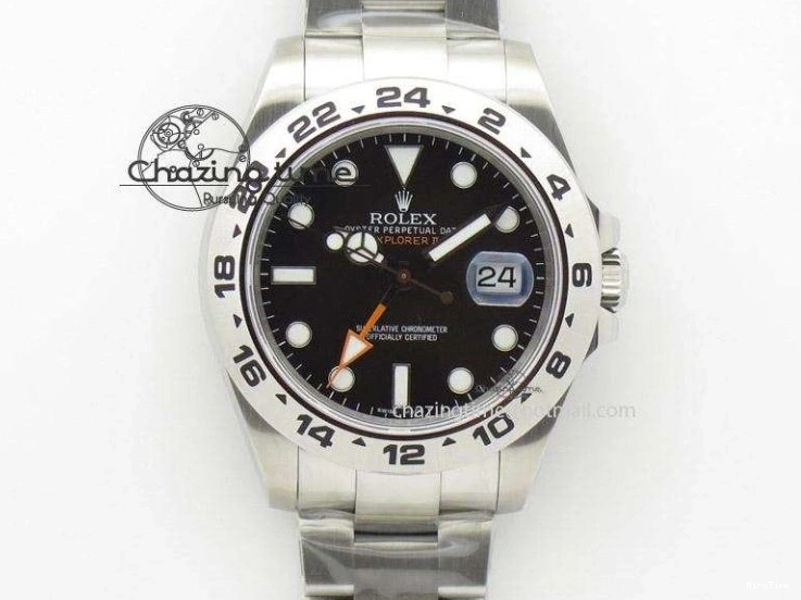 MiroTime 0419 Submariner BP Maker 16610 Green Dial On SS Bracelet A Bright 3870